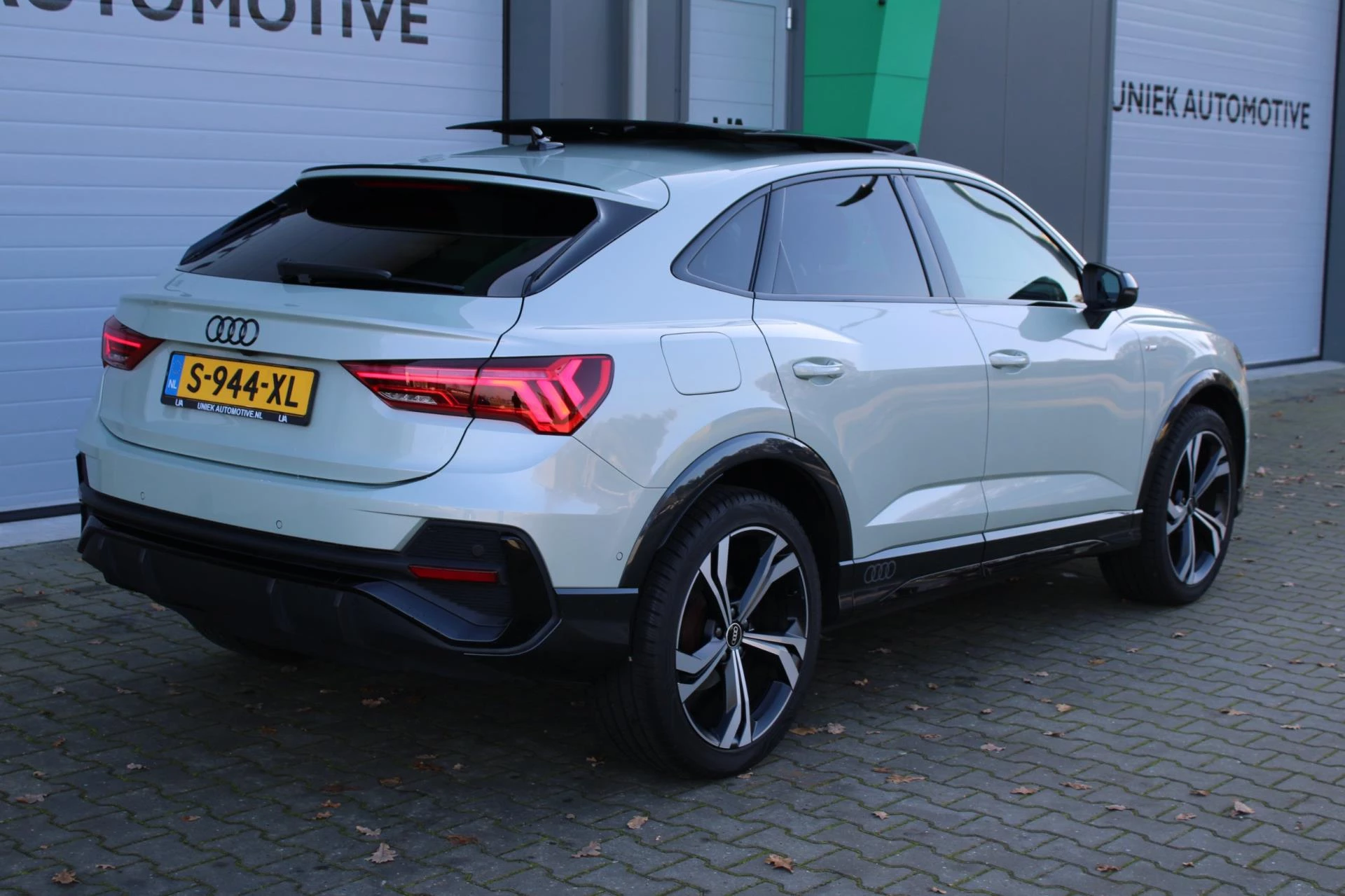 Hoofdafbeelding Audi Q3