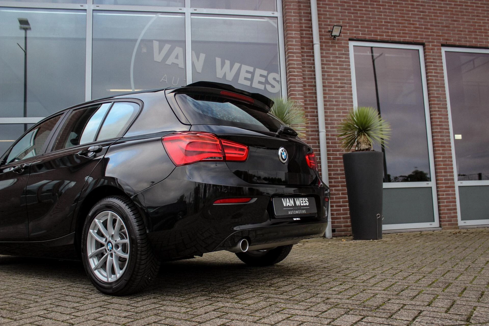 Hoofdafbeelding BMW 1 Serie