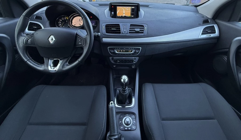Hoofdafbeelding Renault Mégane