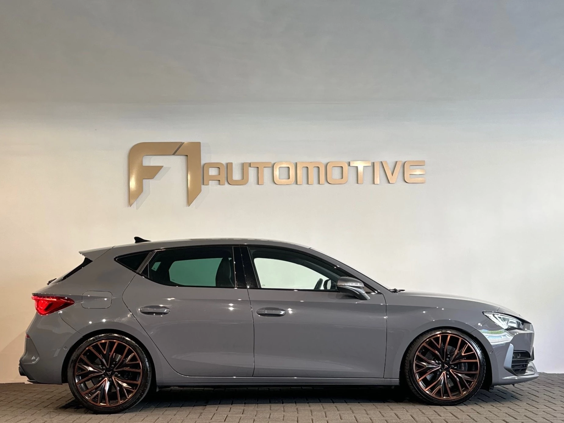 Hoofdafbeelding CUPRA Leon
