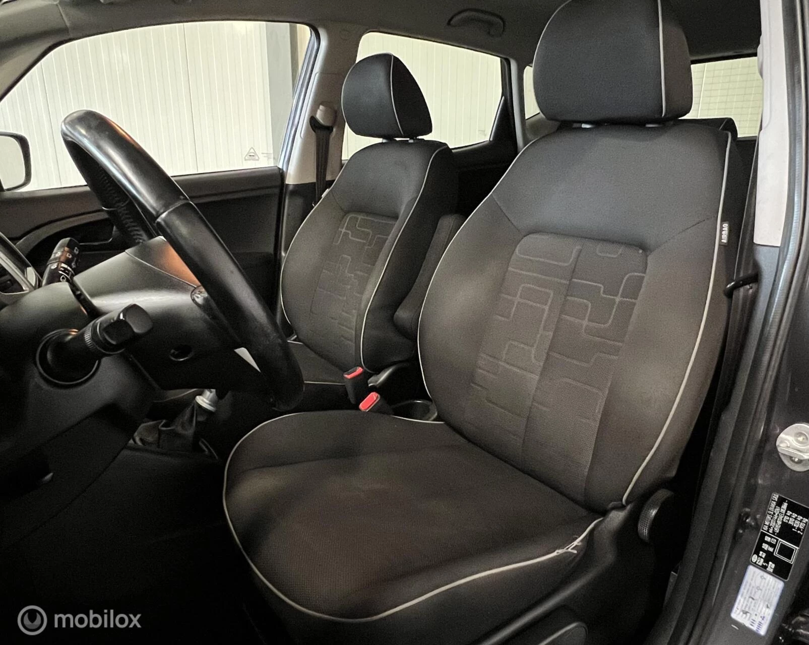 Hoofdafbeelding Kia Venga