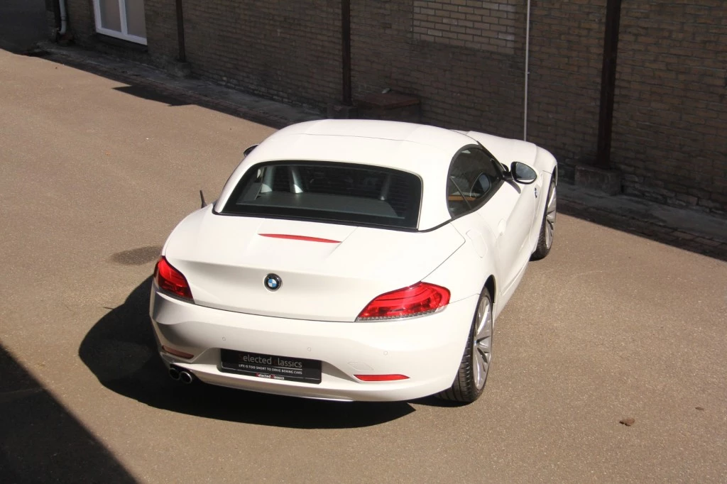 Hoofdafbeelding BMW Z4