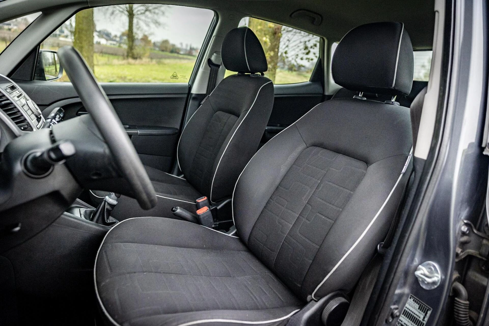 Hoofdafbeelding Kia Venga