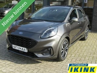 Ford Puma 1.0 EcoBoost ST-Line X | PDC, Winterpakket