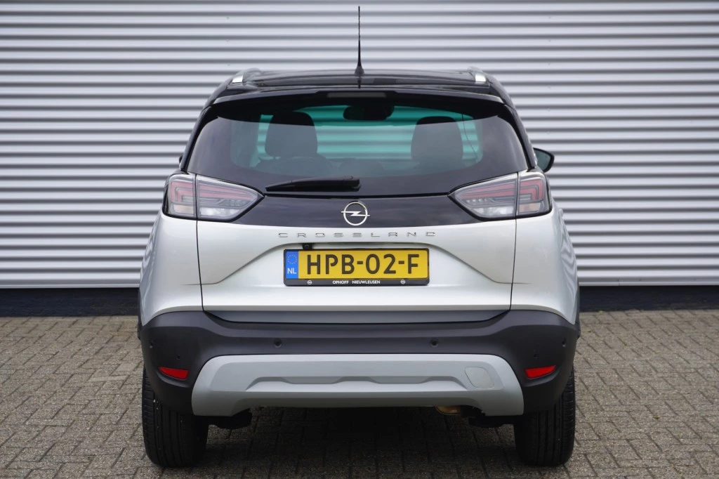 Hoofdafbeelding Opel Crossland