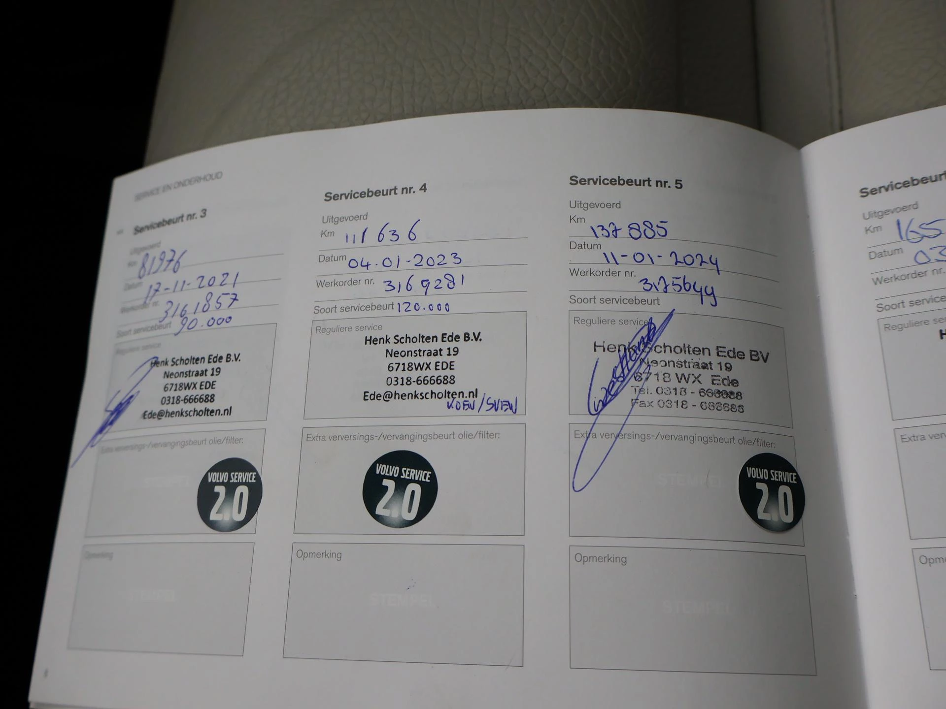 Hoofdafbeelding Volvo XC60