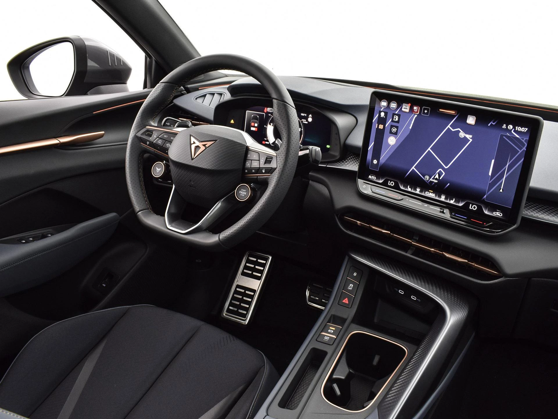 Hoofdafbeelding CUPRA Terramar