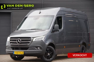Mercedes-Benz Sprinter 315 1.9 CDI L2H2 RWD AUT. LED, MBUX 10'', 360 CAMERA, NAVI, CRUISE, CLIMA, PARKEERSENSOREN