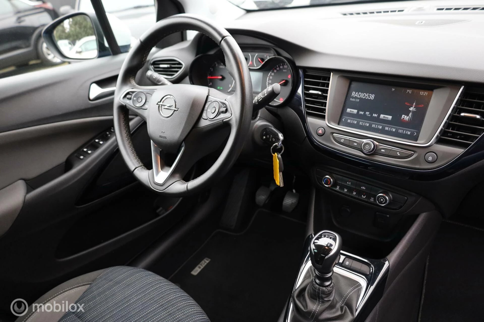 Hoofdafbeelding Opel Crossland X