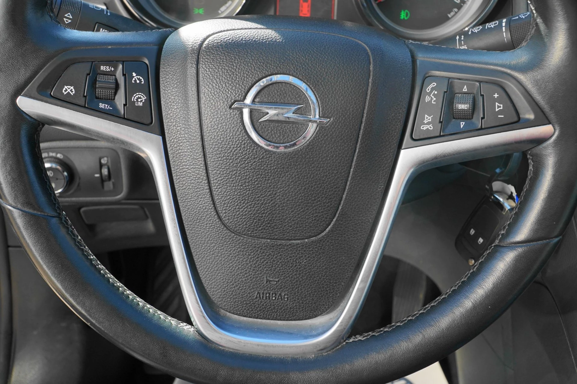 Hoofdafbeelding Opel Zafira