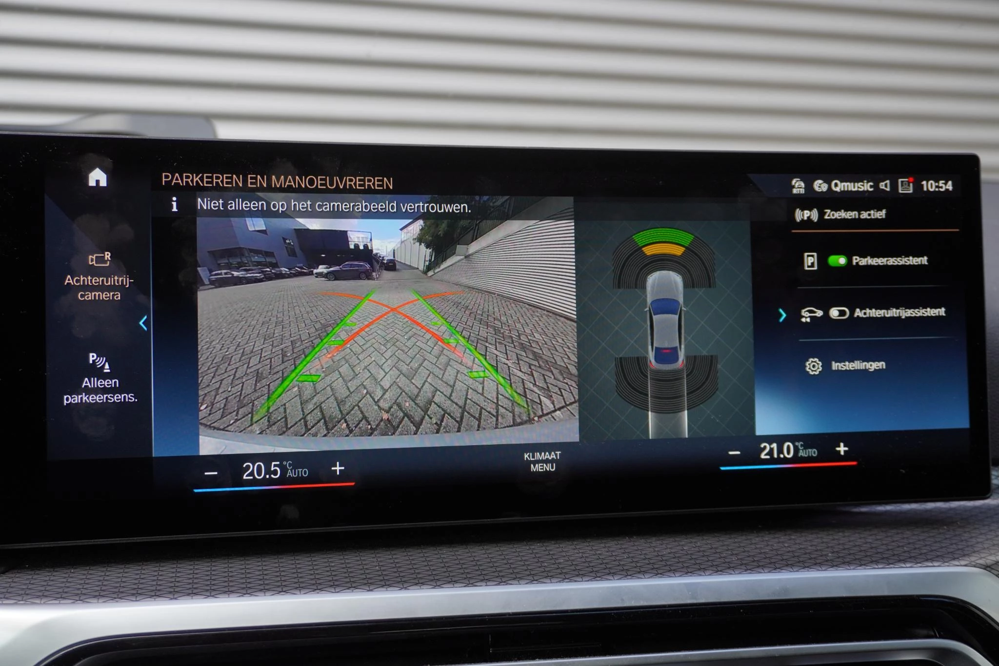 Hoofdafbeelding BMW i4