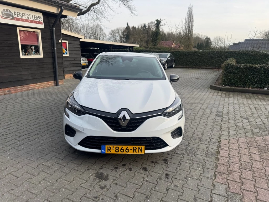 Hoofdafbeelding Renault Clio