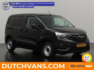 Opel Combo 1.5D L1H1 Edition | Navigatie | Multimedia | Airco | Cruise