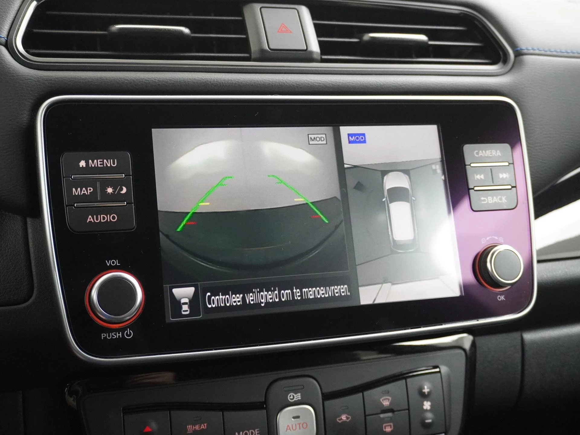 Hoofdafbeelding Nissan Leaf