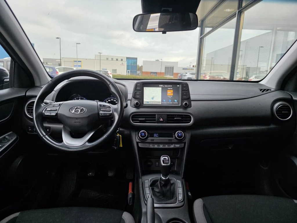 Hoofdafbeelding Hyundai Kona
