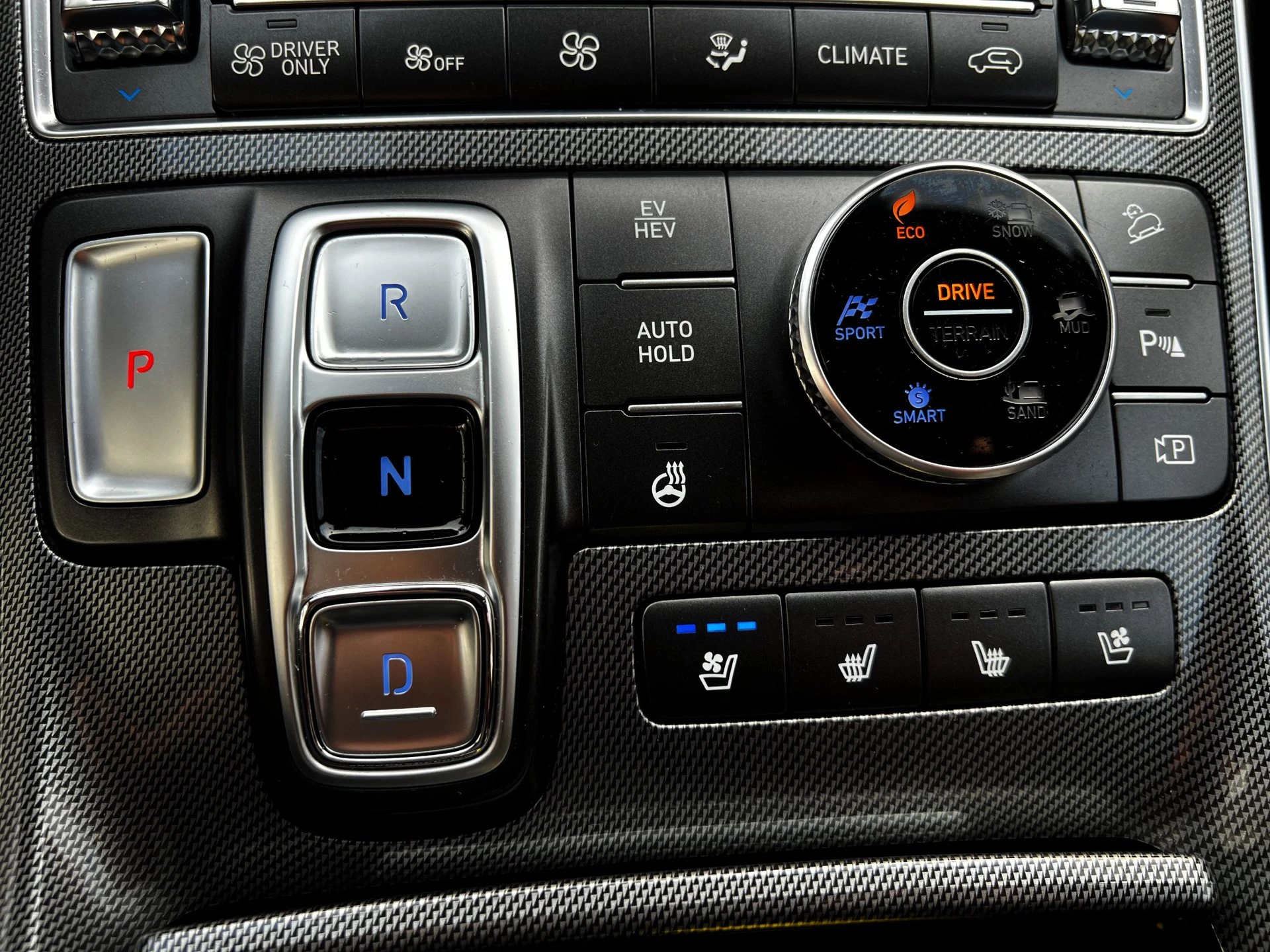 Hoofdafbeelding Hyundai Santa Fe