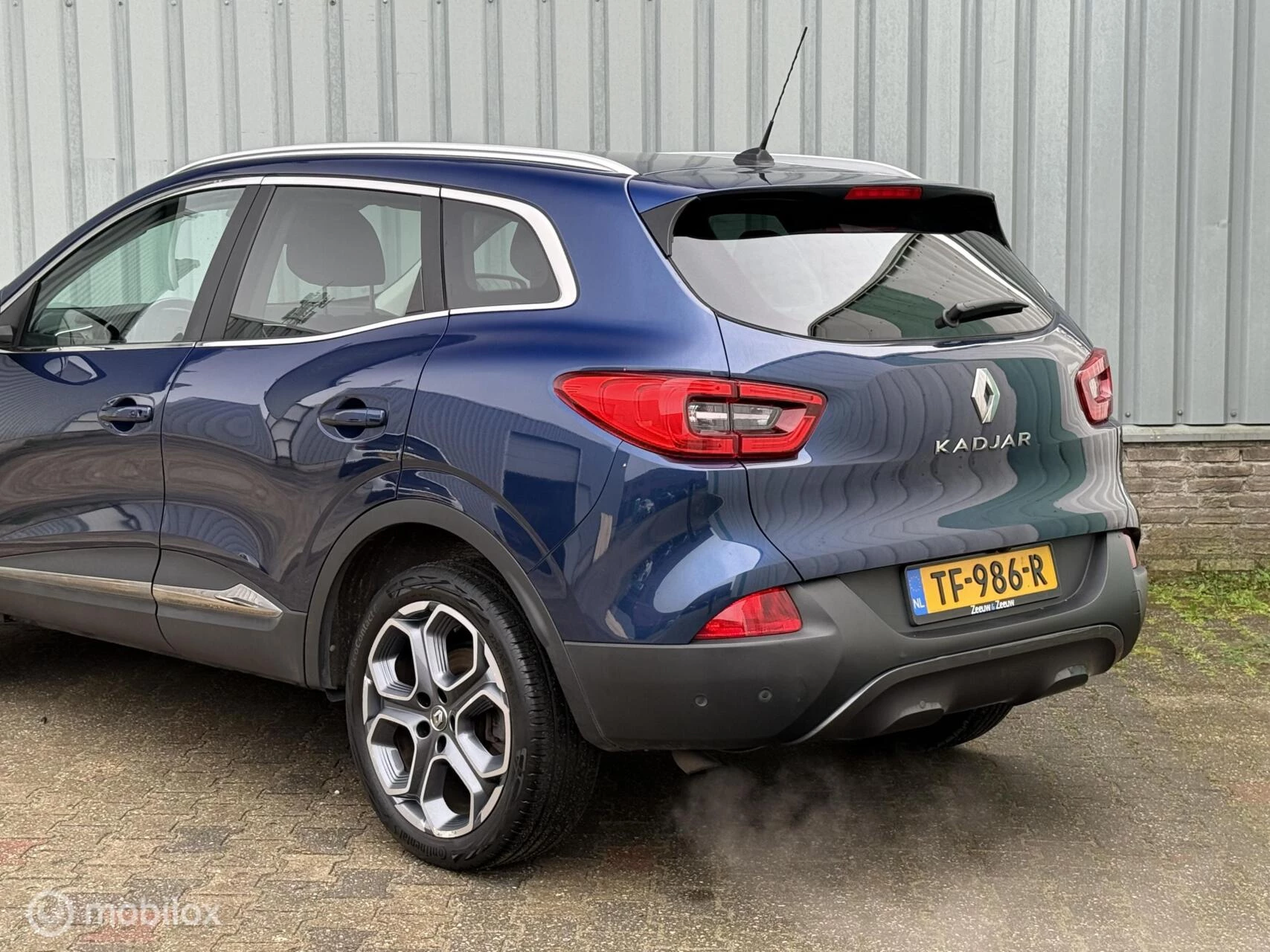 Hoofdafbeelding Renault Kadjar