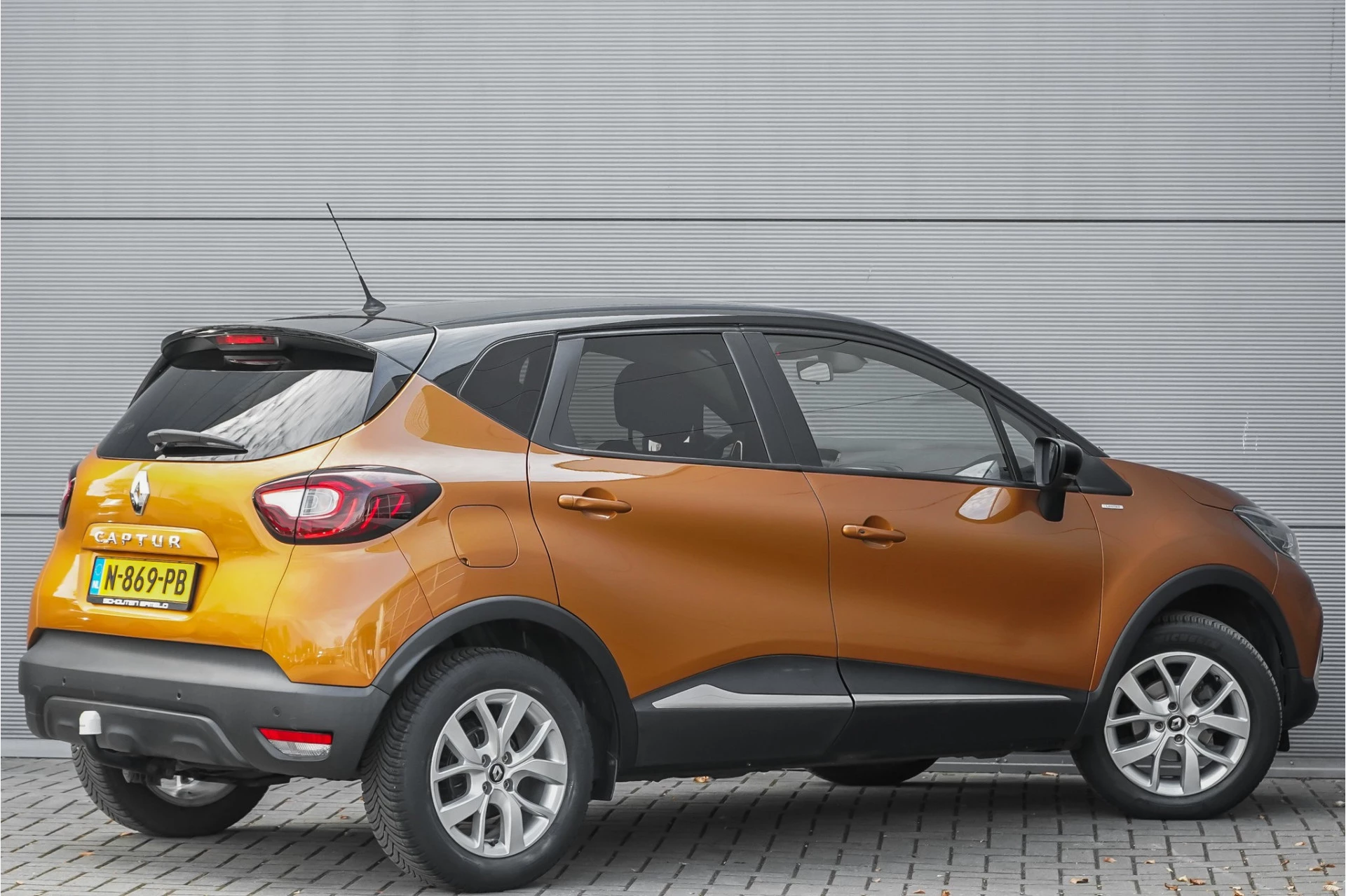 Hoofdafbeelding Renault Captur