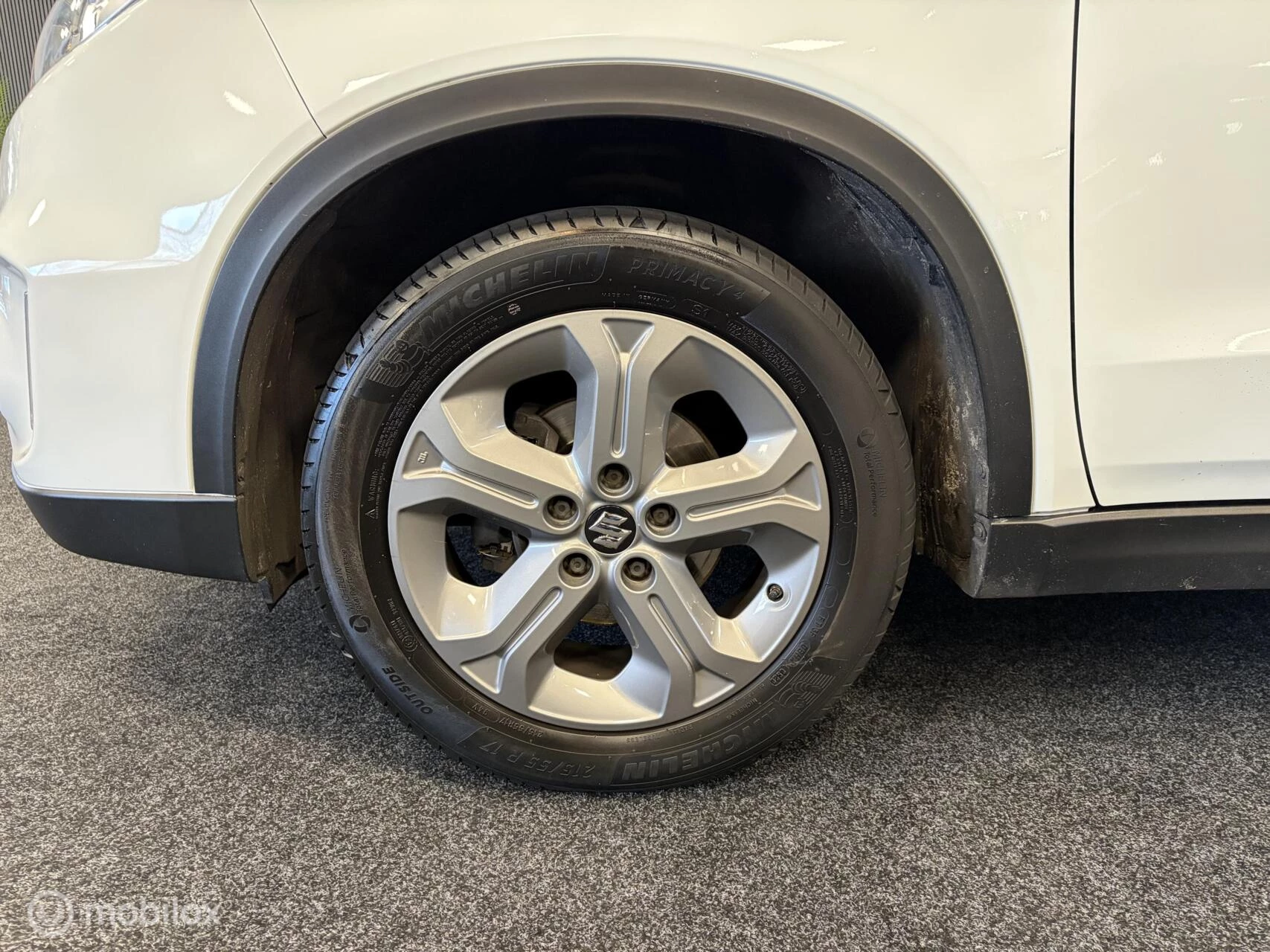 Hoofdafbeelding Suzuki Vitara