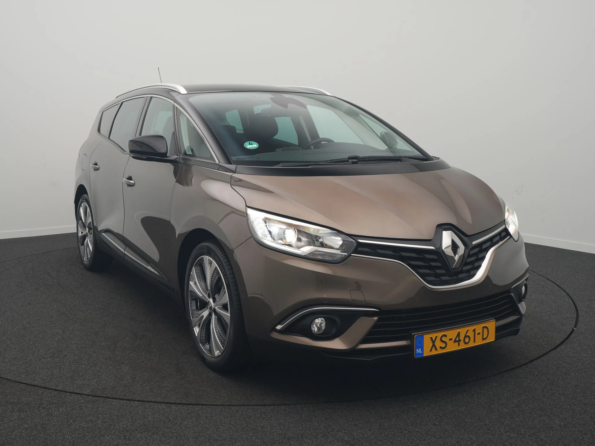 Hoofdafbeelding Renault Grand Scénic