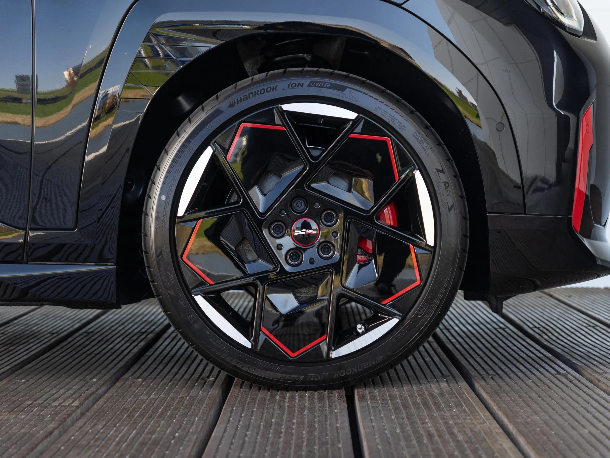 Hoofdafbeelding MINI Aceman