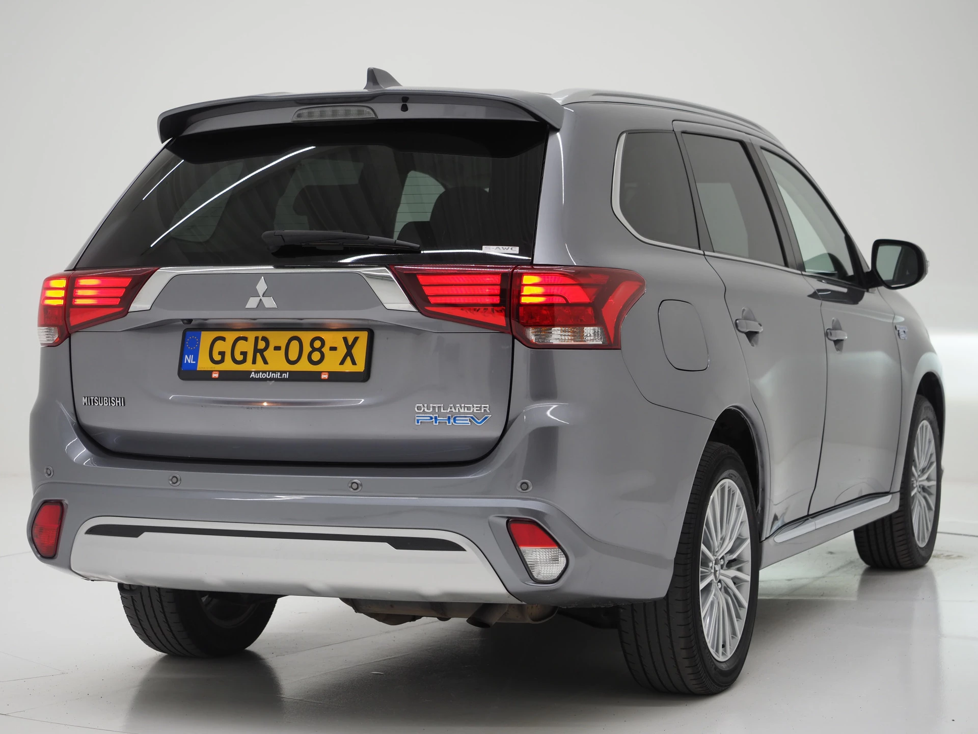 Hoofdafbeelding Mitsubishi Outlander