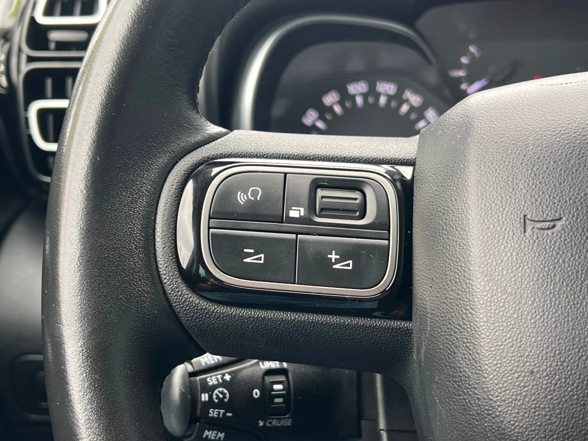 Hoofdafbeelding Citroën C3 Aircross