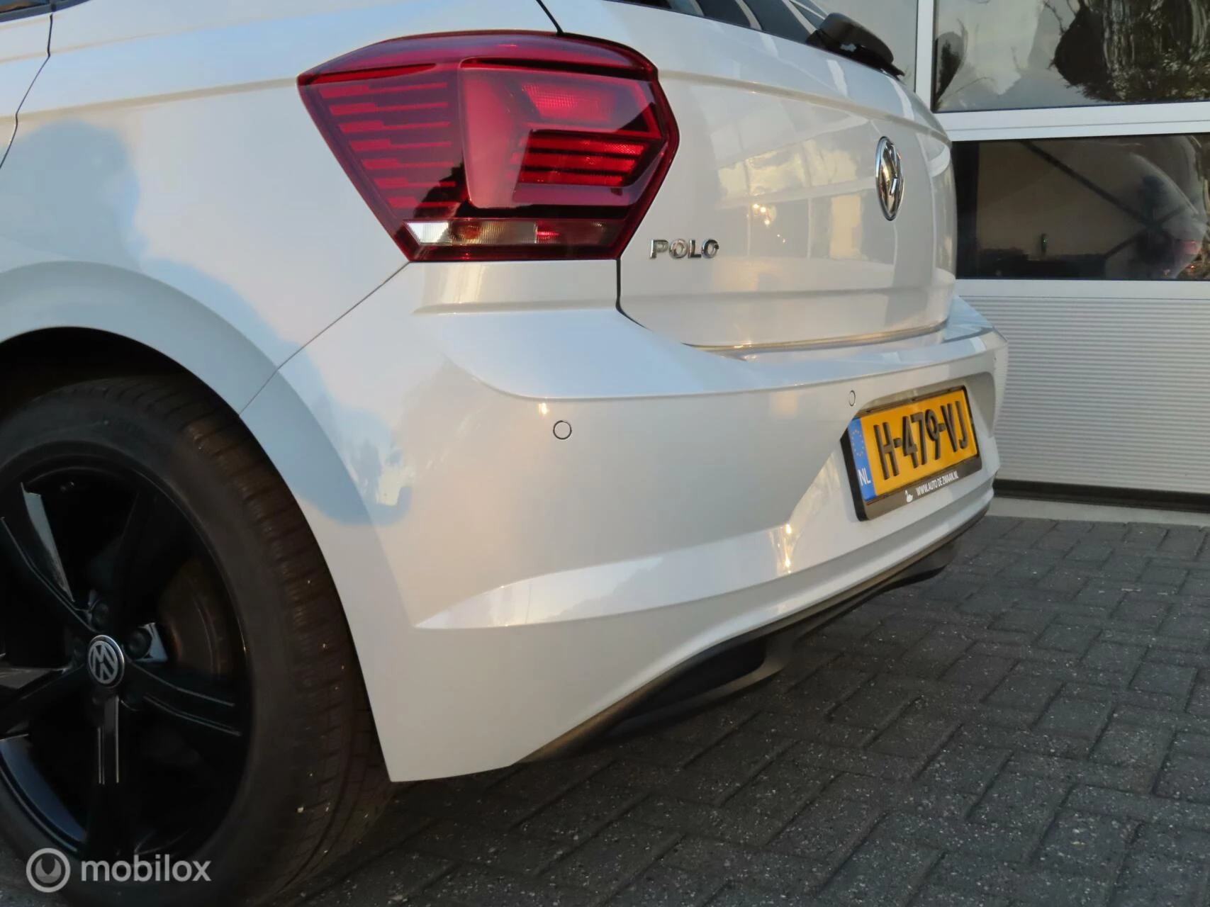 Hoofdafbeelding Volkswagen Polo