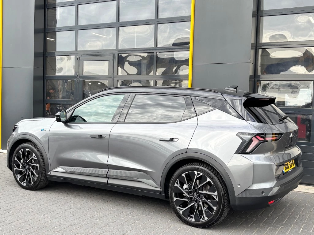 Hoofdafbeelding Renault Scénic