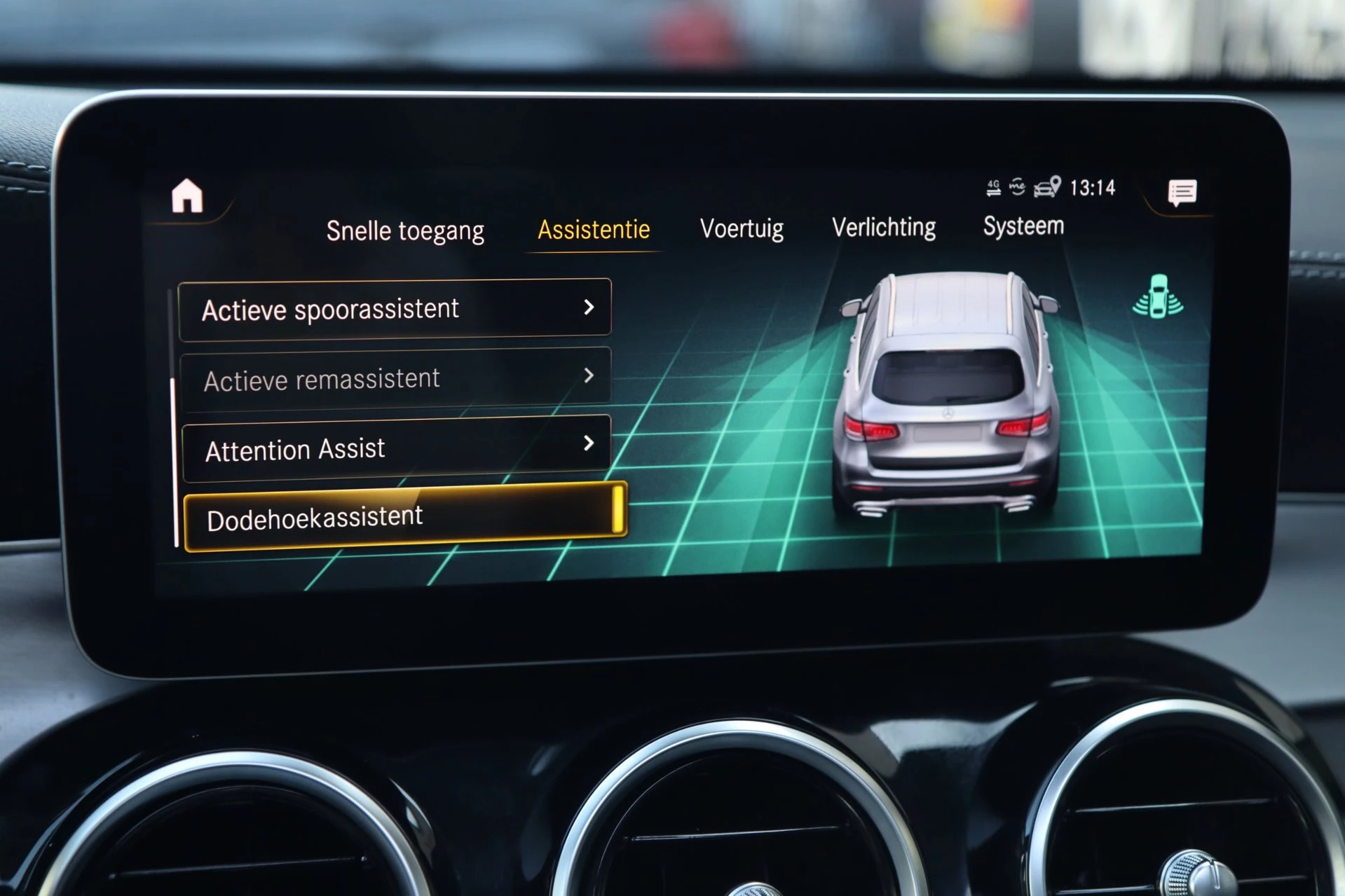 Hoofdafbeelding Mercedes-Benz GLC