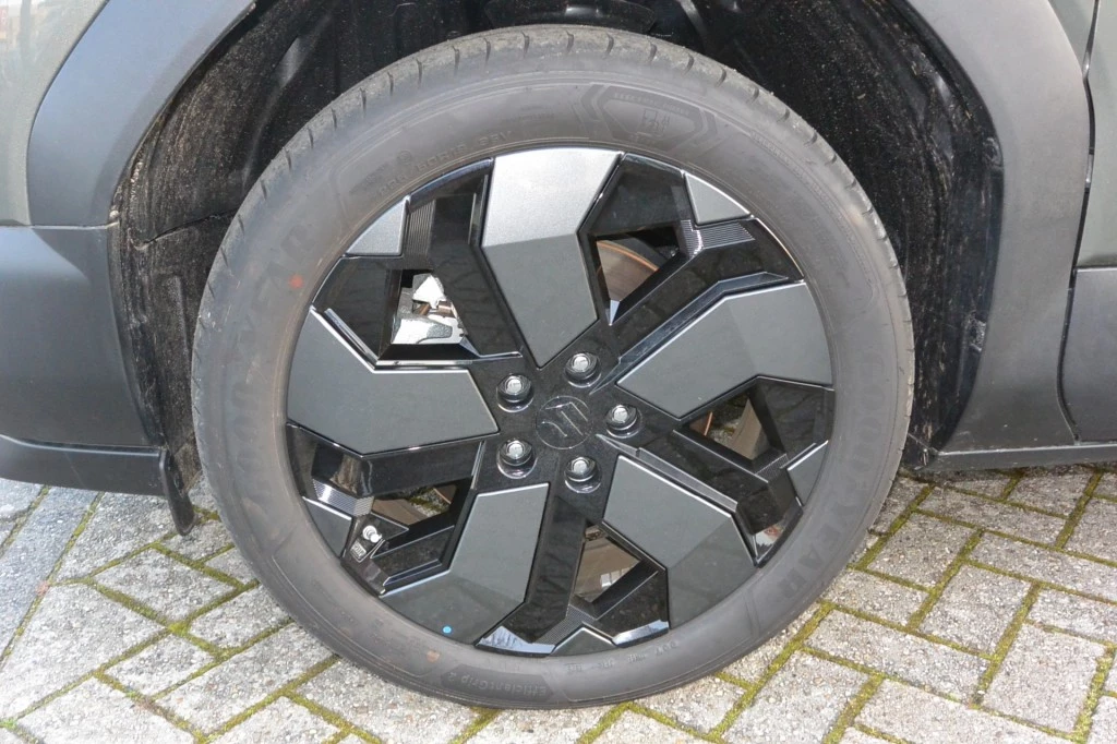 Hoofdafbeelding Suzuki e Vitara