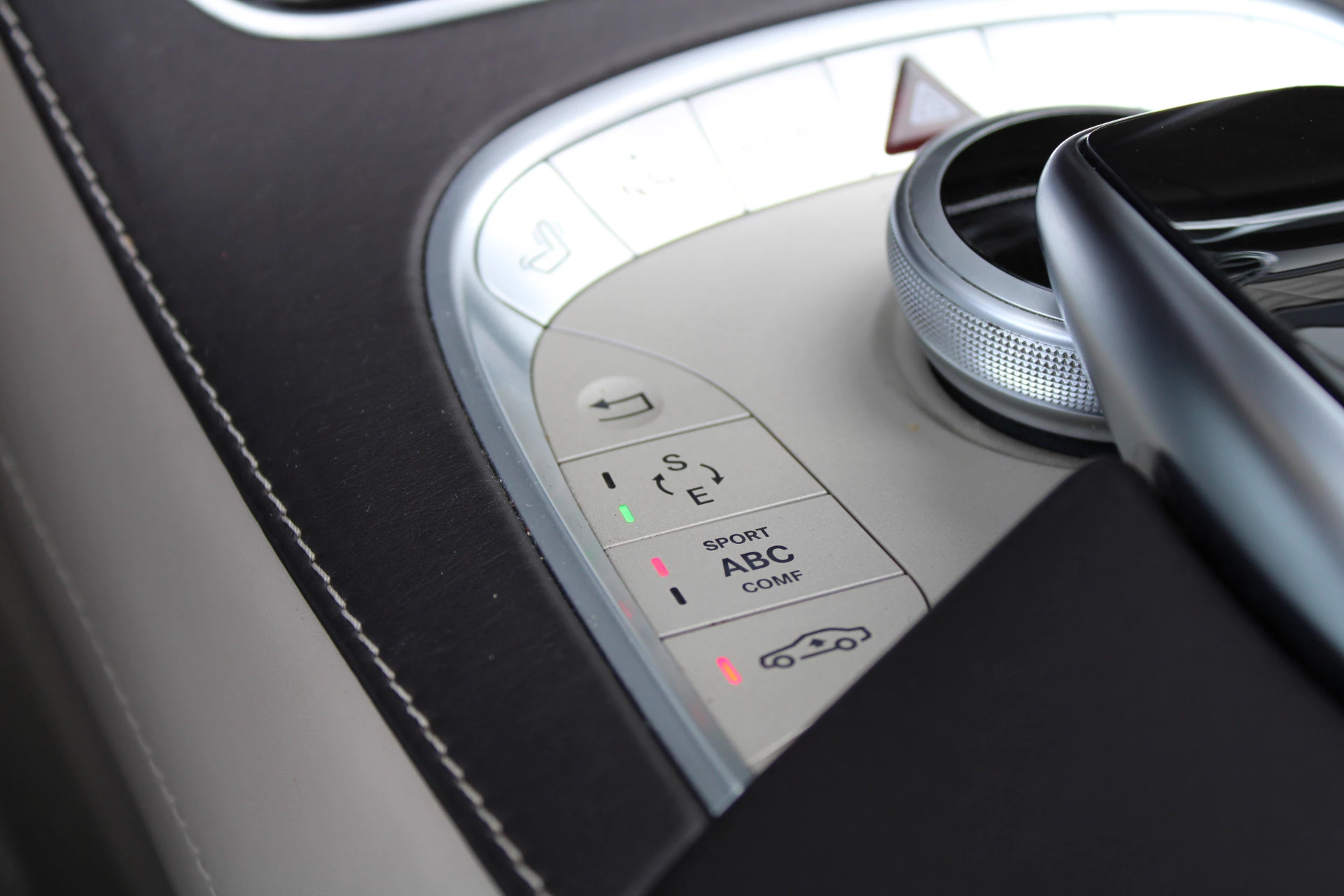 Hoofdafbeelding Mercedes-Benz S-Klasse