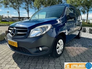 Mercedes Citan bestel 108 CDI Trekhaak NAP & Apk Nieuw!