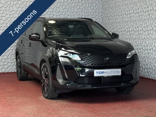 Peugeot 5008 GT BLACK PACK 7P CAMERA NAVI I-COCKPIT LED ELEK.KLEP STOELVERW. LEER LED 2024 7PERS 7PERSOONS