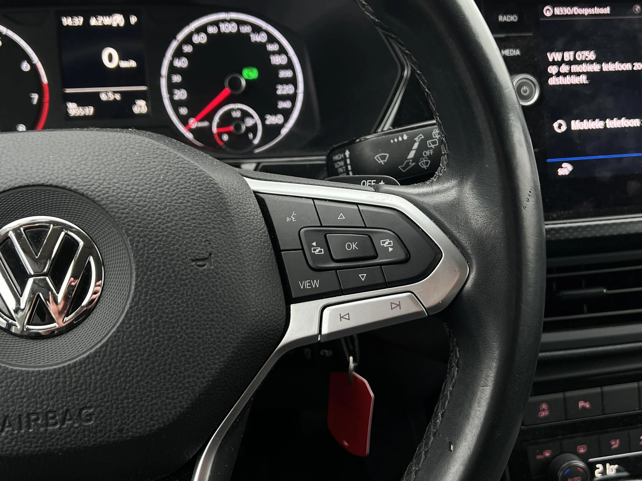 Hoofdafbeelding Volkswagen T-Cross