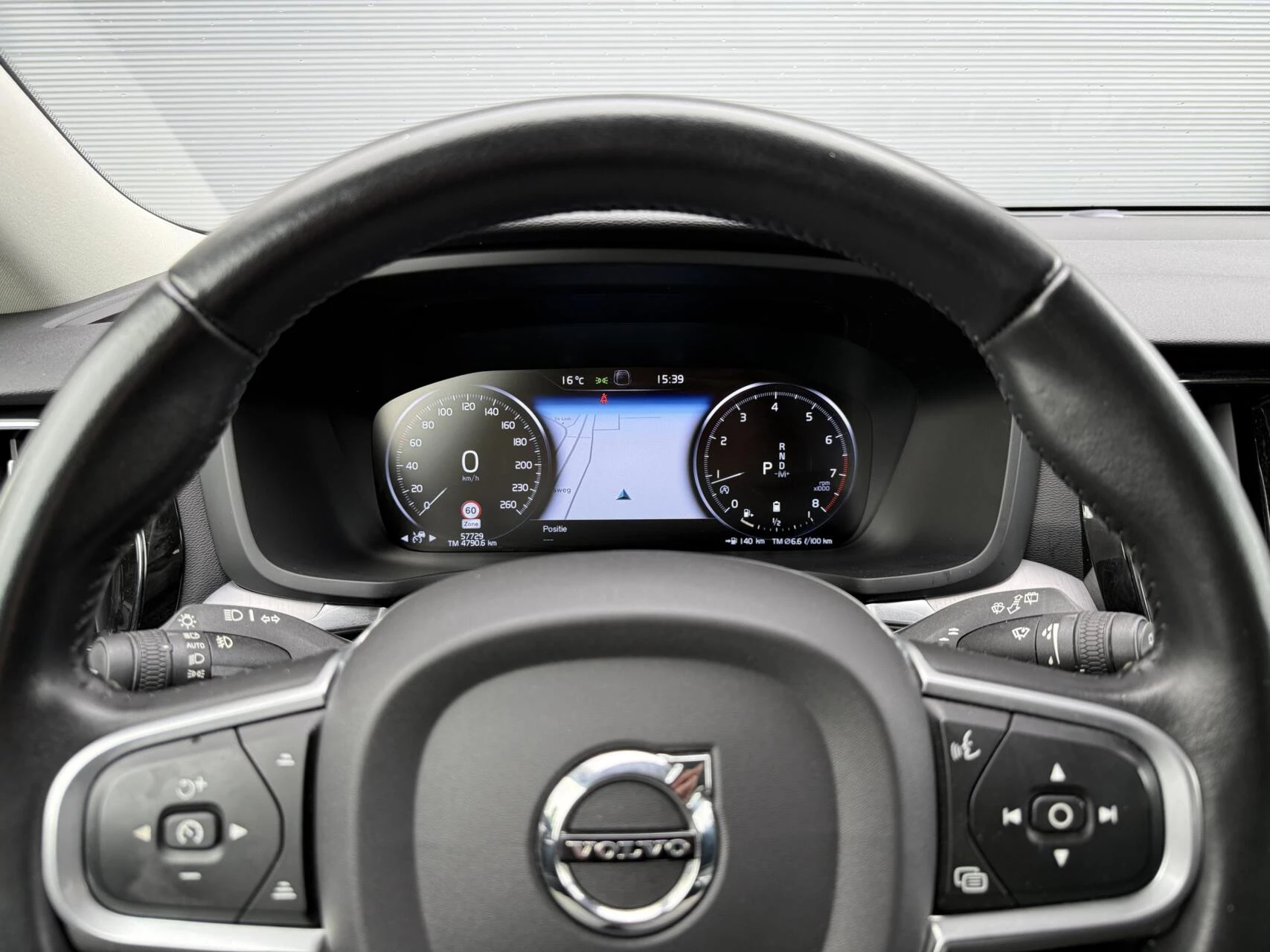 Hoofdafbeelding Volvo V60