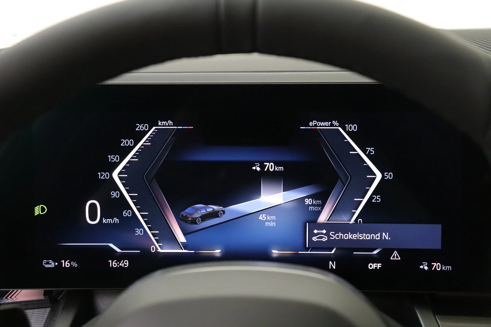 Hoofdafbeelding BMW i5