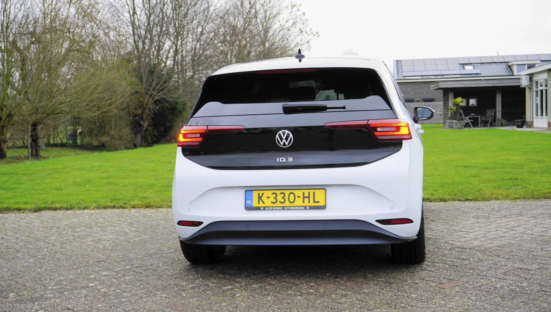 Hoofdafbeelding Volkswagen ID.3