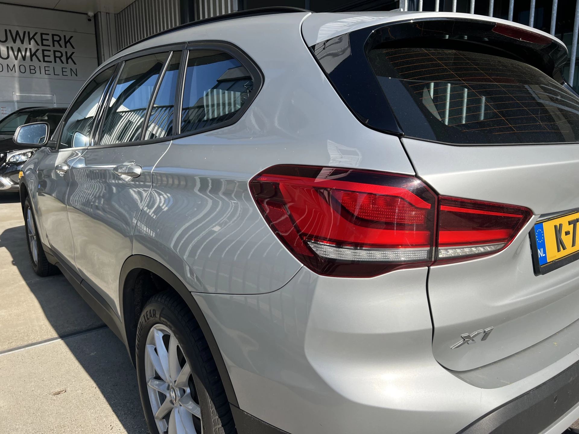 Hoofdafbeelding BMW X1