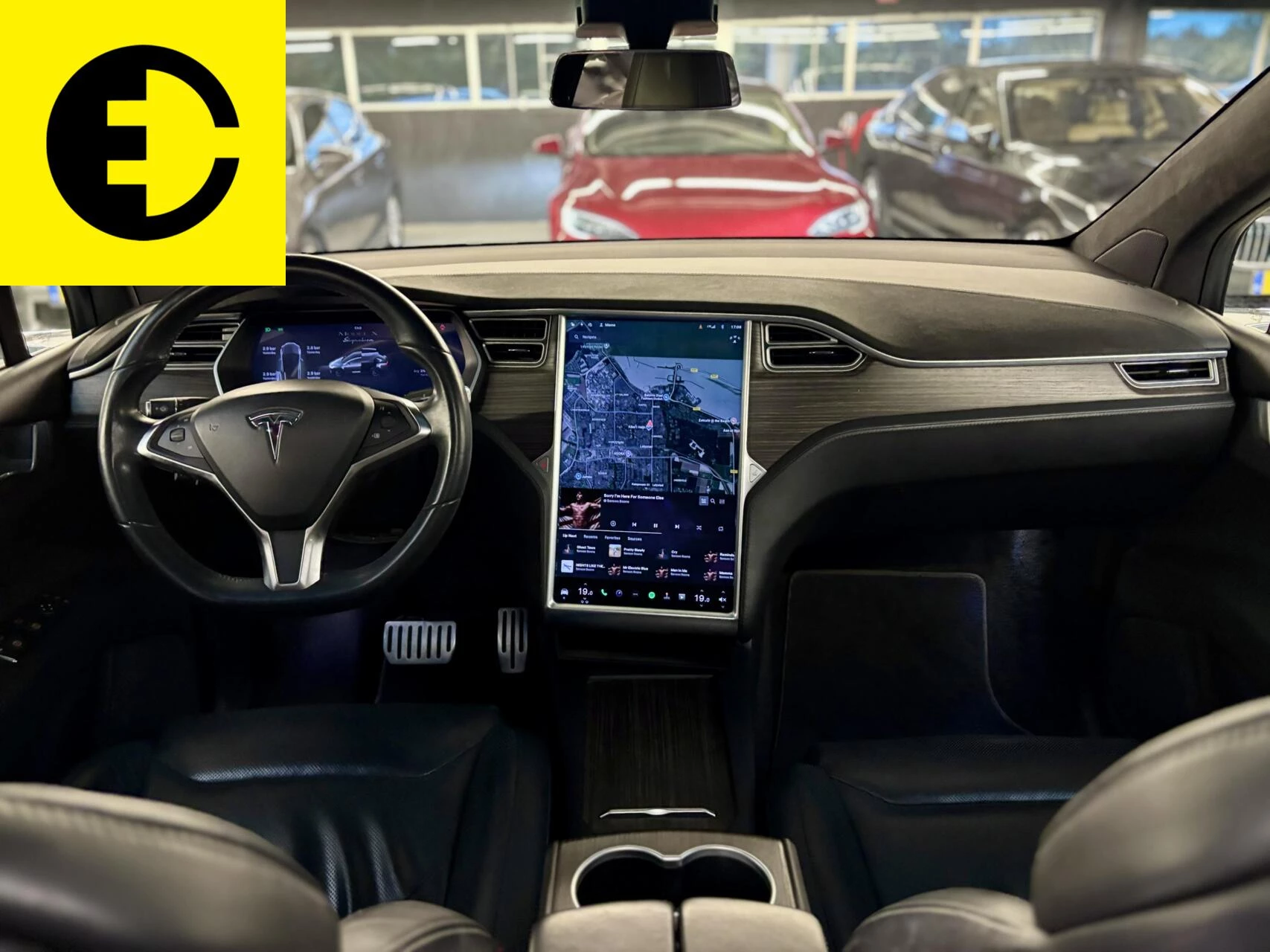Hoofdafbeelding Tesla Model X