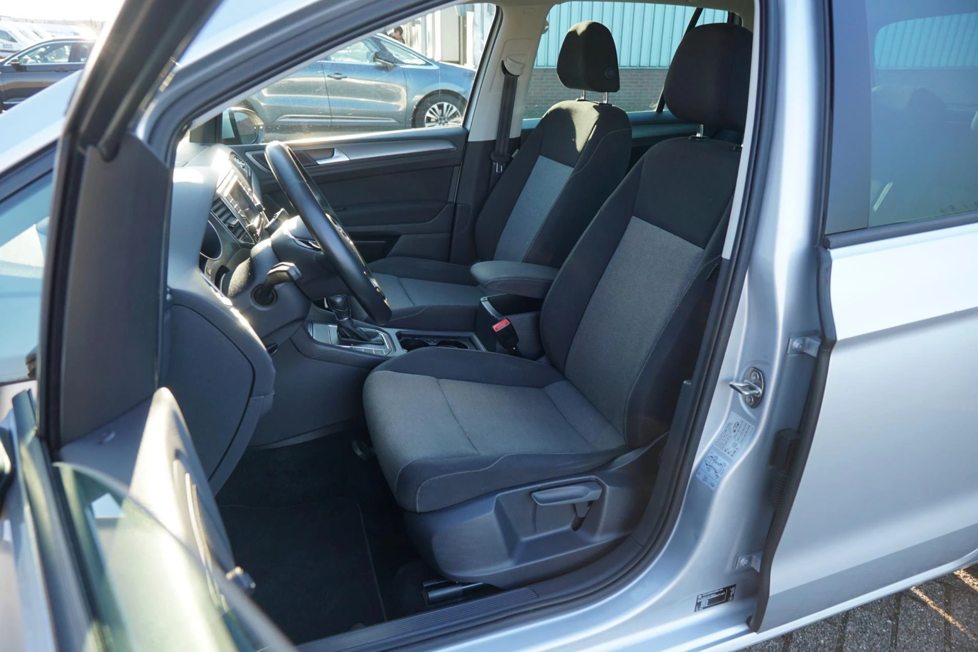 Hoofdafbeelding Volkswagen Golf Sportsvan