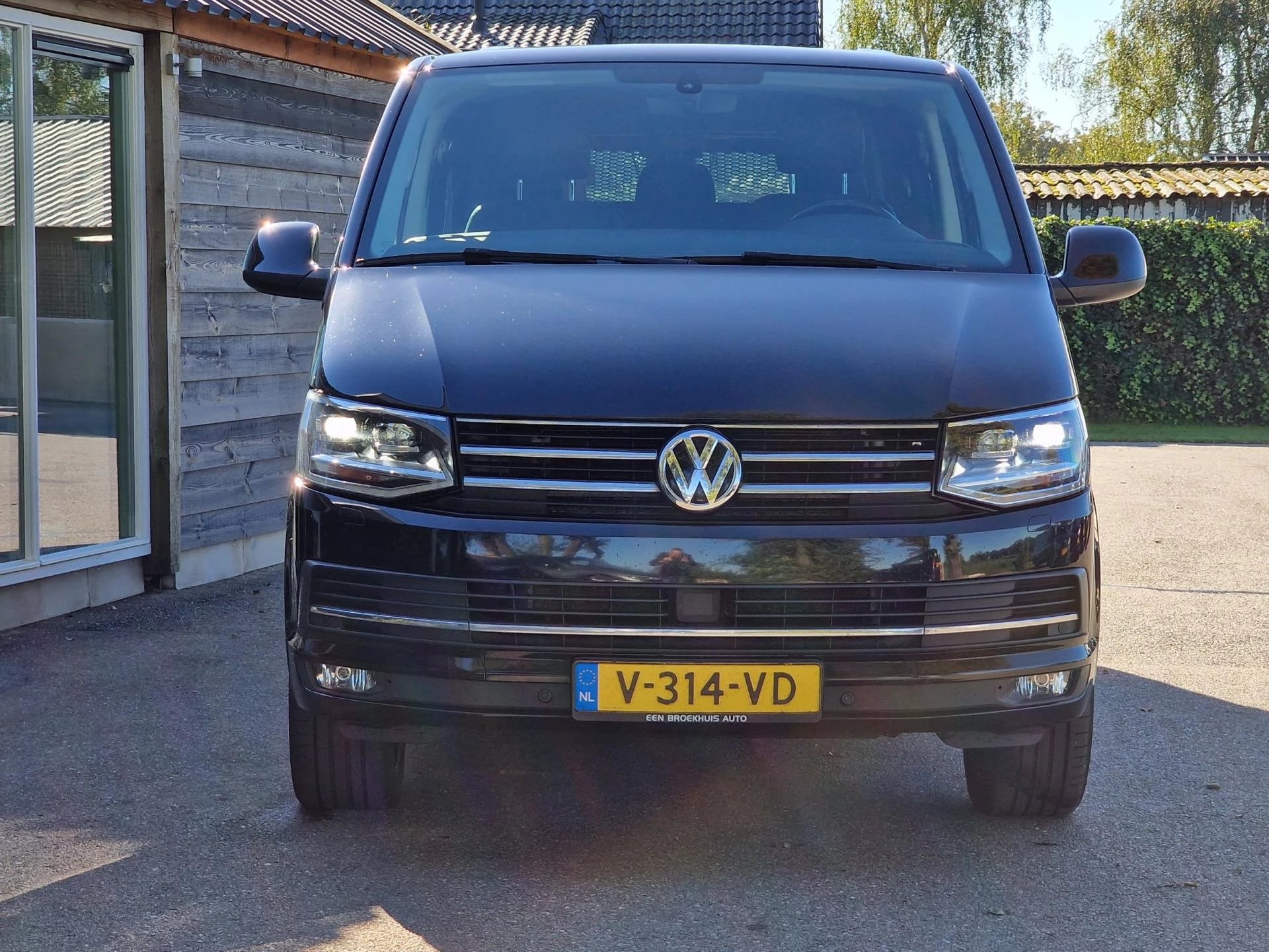 Hoofdafbeelding Volkswagen Transporter