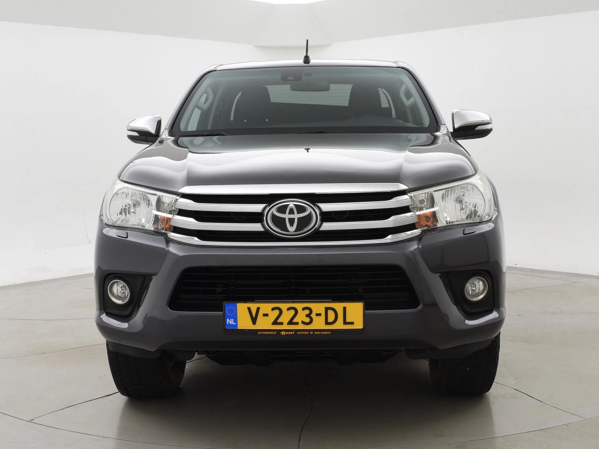 Hoofdafbeelding Toyota Hilux