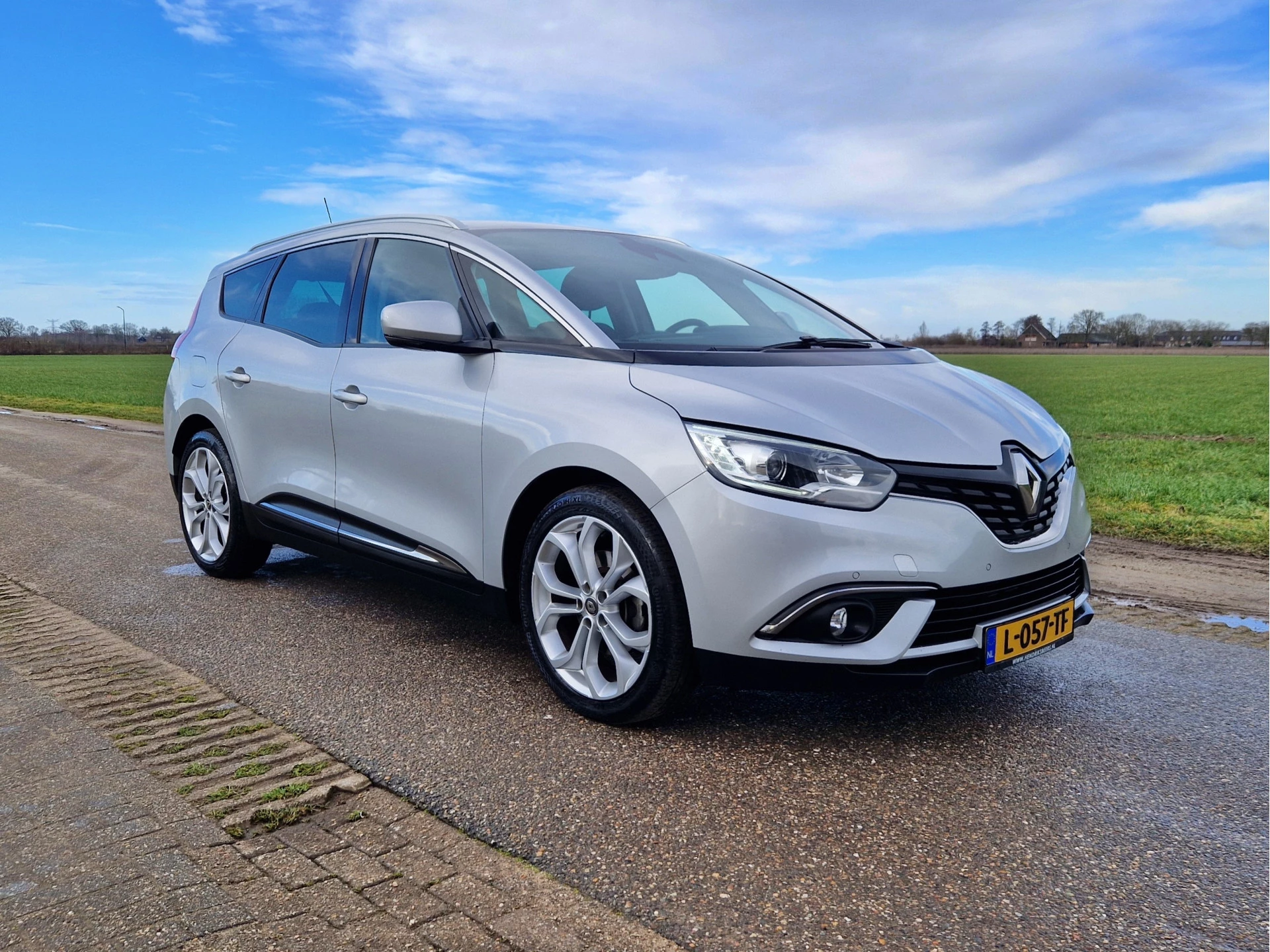 Hoofdafbeelding Renault Grand Scénic