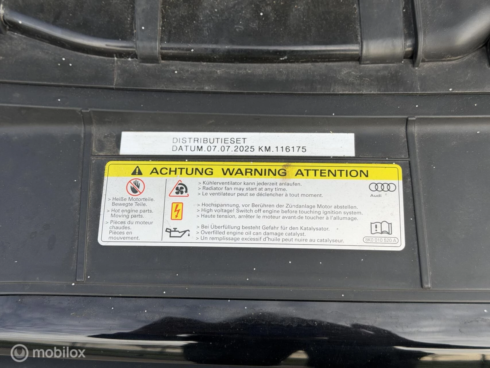 Hoofdafbeelding Audi A1