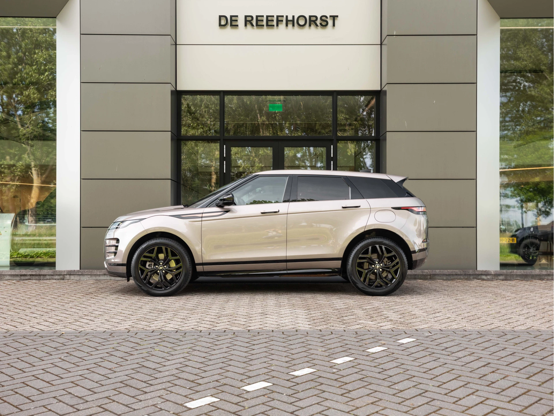 Hoofdafbeelding Land Rover Range Rover Evoque