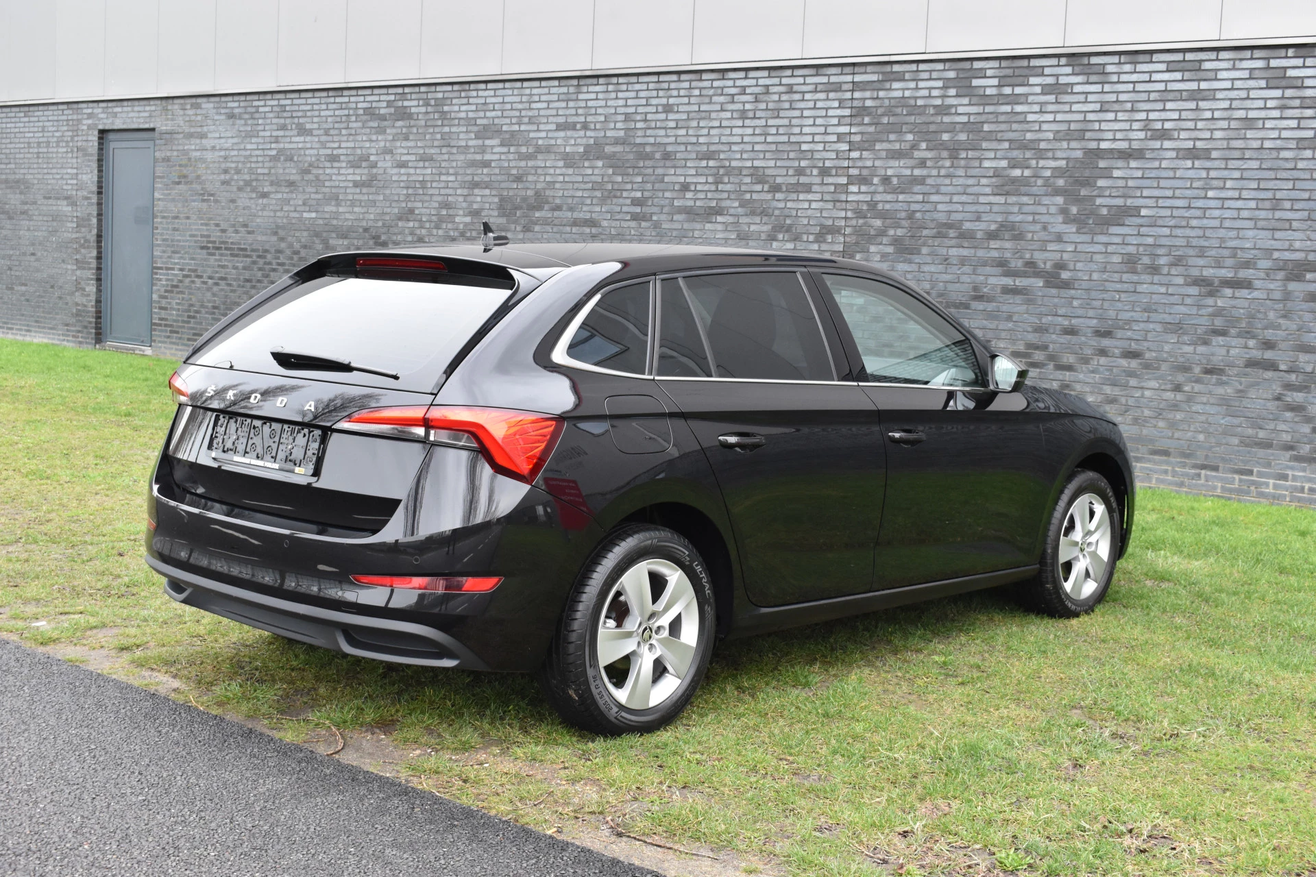 Hoofdafbeelding Škoda Scala