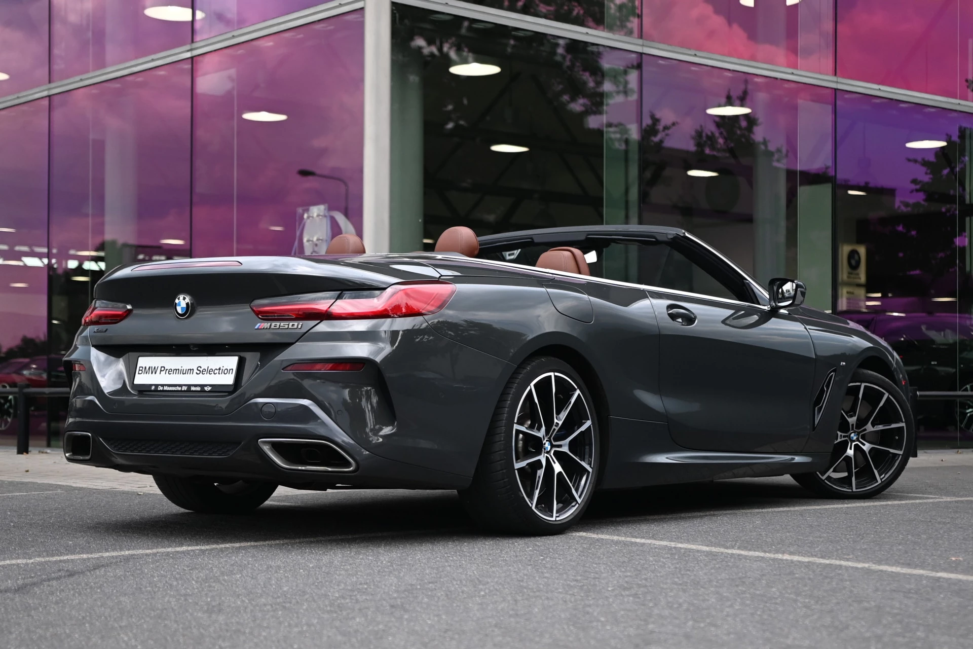 Hoofdafbeelding BMW 8 Serie