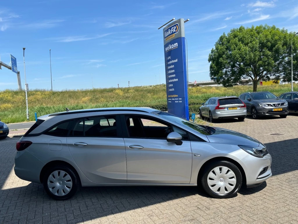 Hoofdafbeelding Opel Astra