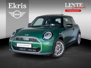 MINI 3-deurs Cooper C Favoured + M pakket + Stoel en stuurverwarming | Lentevoordeel